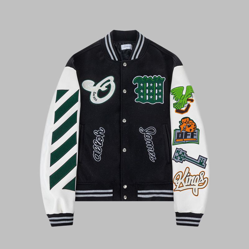 OFF-WHITE Men's and Women's Jackets