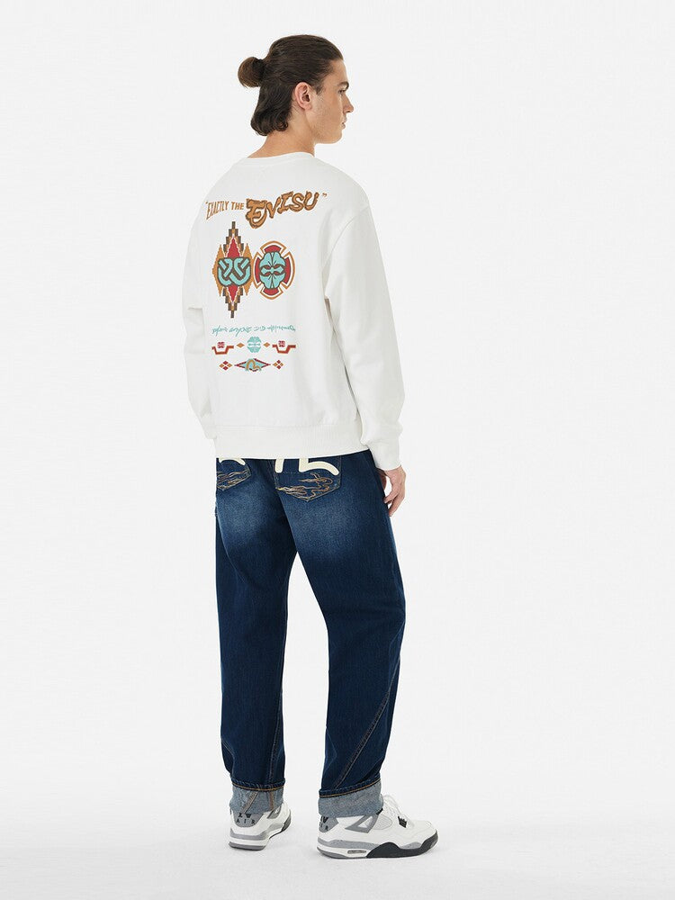 Evisu 2026 New Men's Jeans