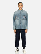 Evisu Men's & Women's New Shirts