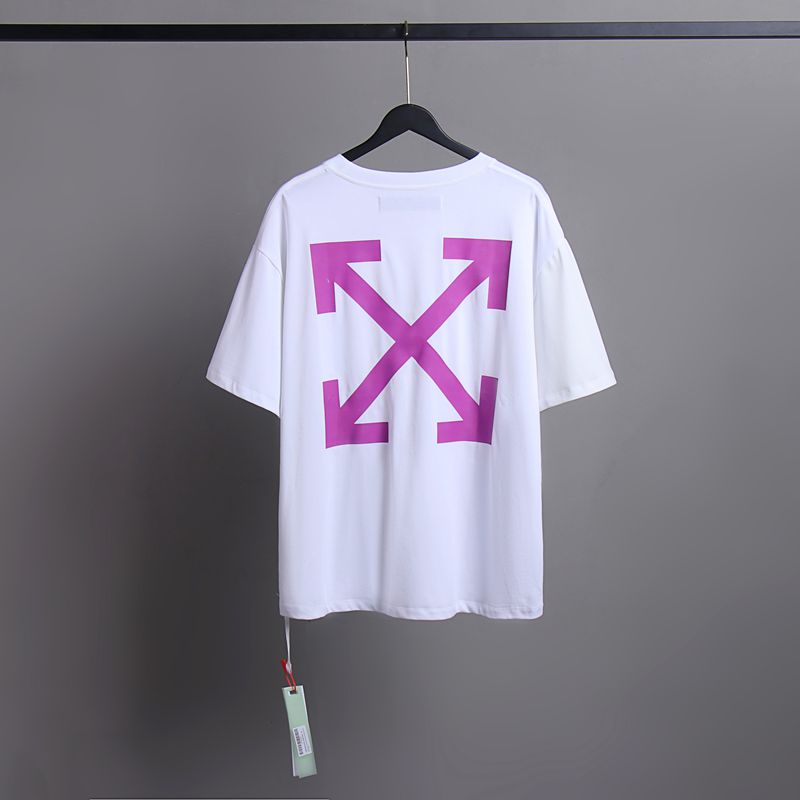 OFF-WHITE Men's and Women's T-Shirts