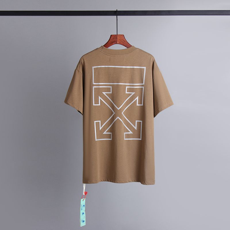 OFF-WHITE Men's and Women's T-Shirts
