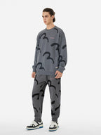 Evisu Men's & Women's  Sweatpants