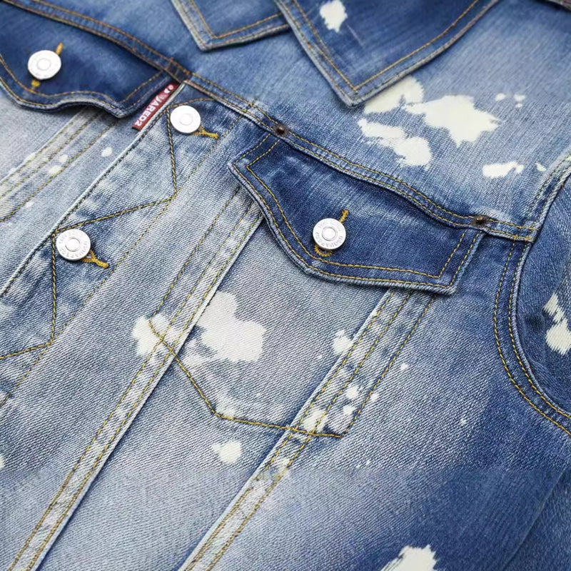 Dsquared2 Men's Denim Jacke