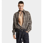 New DSQ2 Men's Shirt