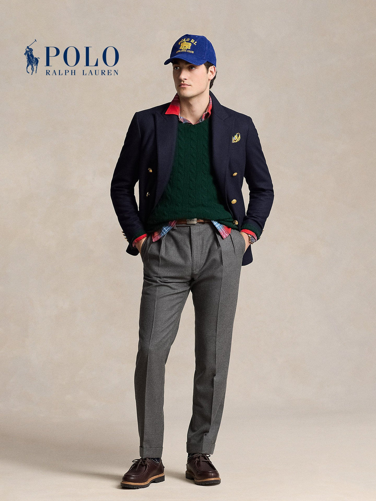 Ralph Lauren Men's Sweater