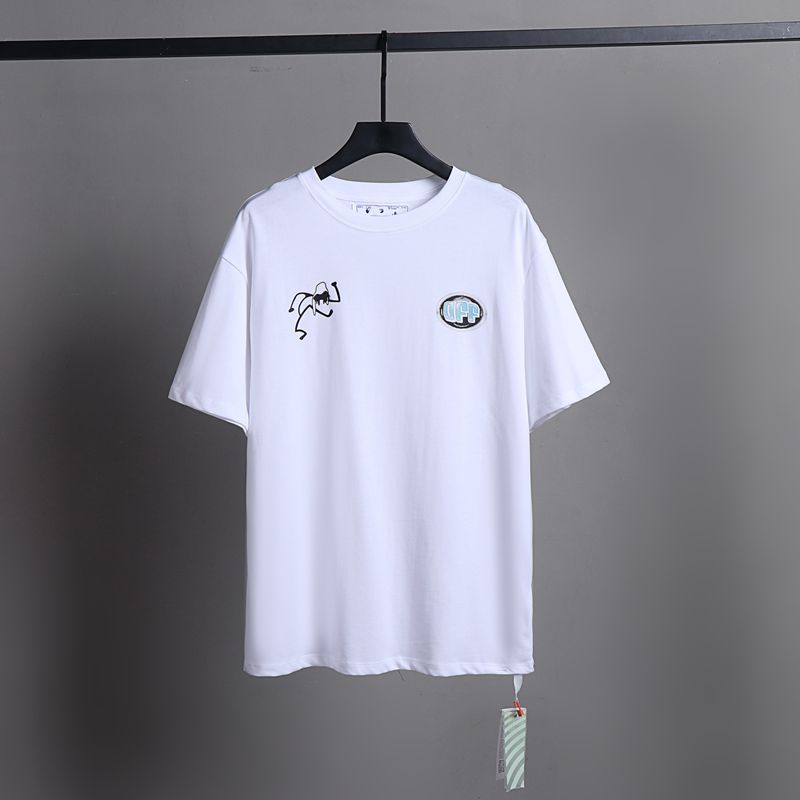 OFF-WHITE Men's and Women's T-Shirts