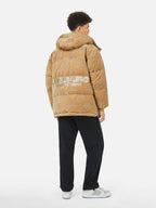 Evisu Men's and Women's Down Jackets