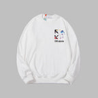 OFF-WHITE Men's and Women's  Hoodie