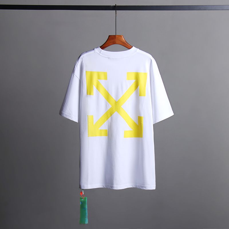 OFF-WHITE Men's and Women's T-Shirts