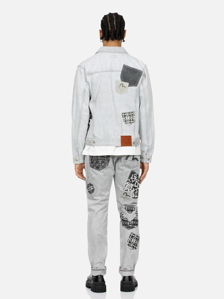 Evisu 2026 New Men's Jeans