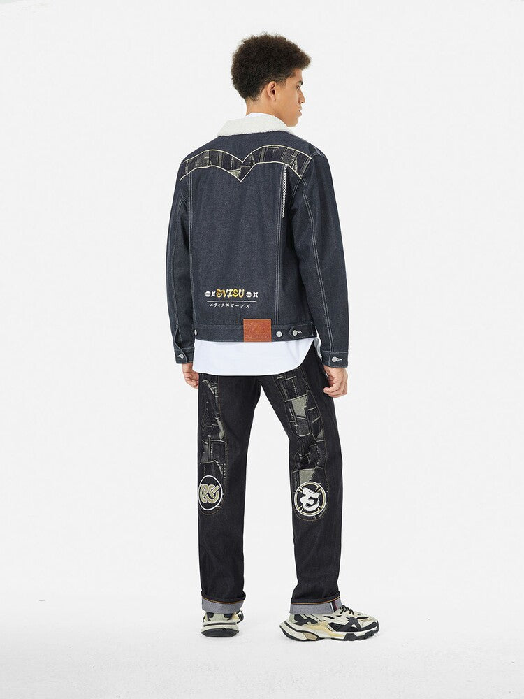 Evisu 2026 New Men's Jeans