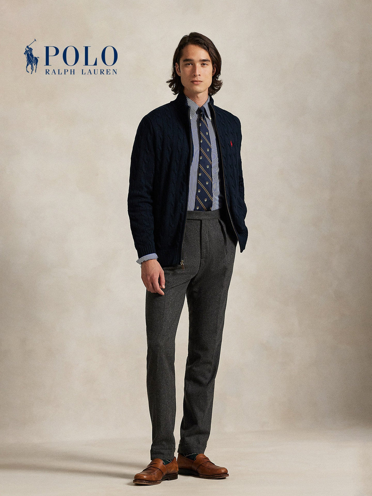 Ralph Lauren Men's Sweater