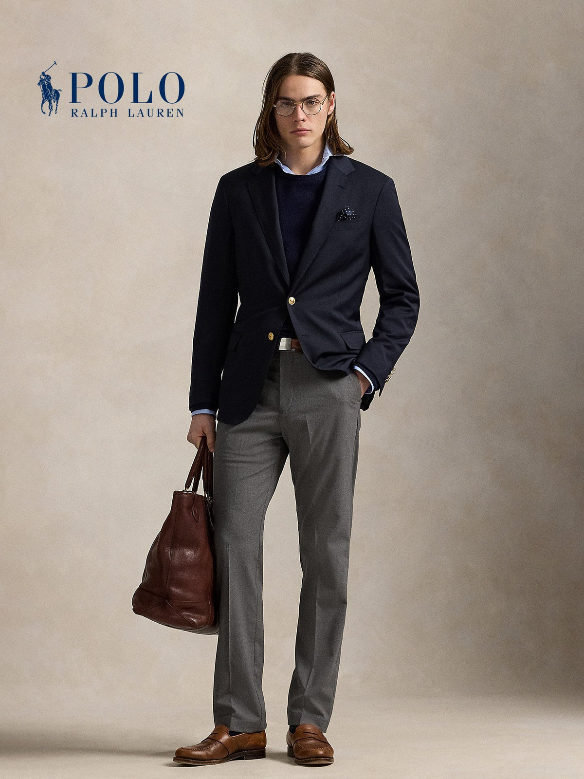 Ralph Lauren Men's Suit
