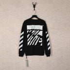OFF-WHITE Men's and Women's  Hoodie