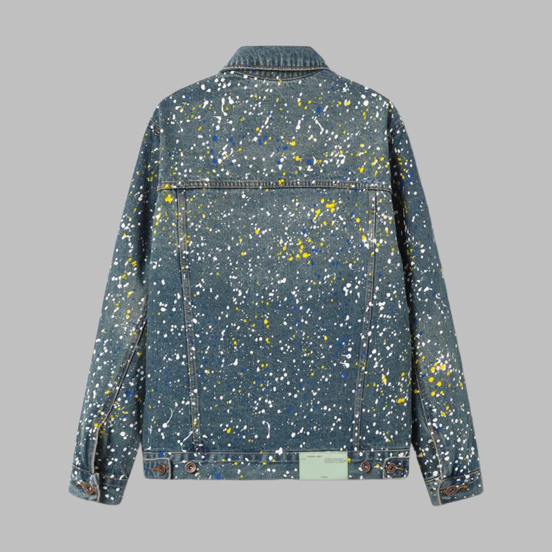 OFF-WHITE Men's and Women's Jackets