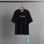 OFF Men's and Women's Short Sleeve T-Shirts