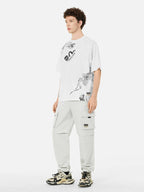 Evisu Men's & Women's New T-Shirt