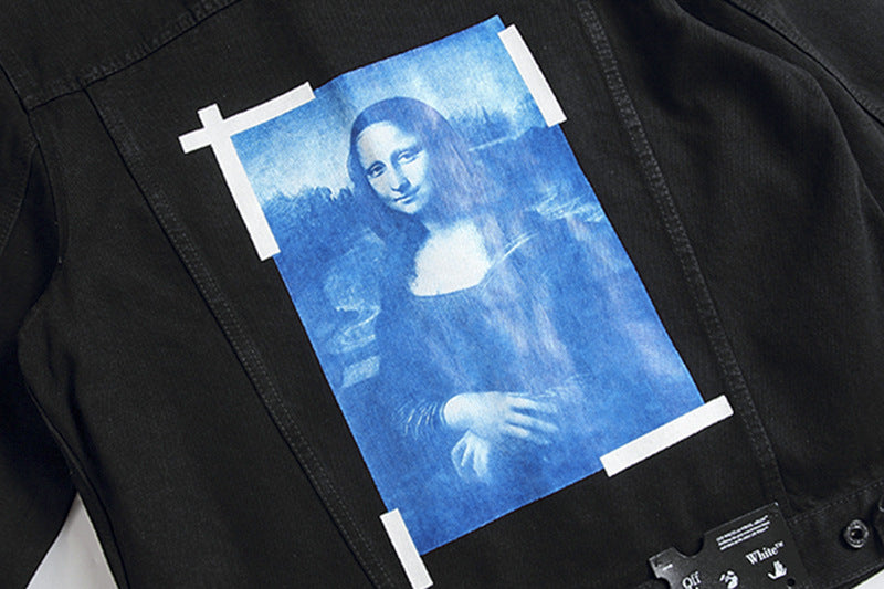OFF-WHITE Men's and Women's Jackets