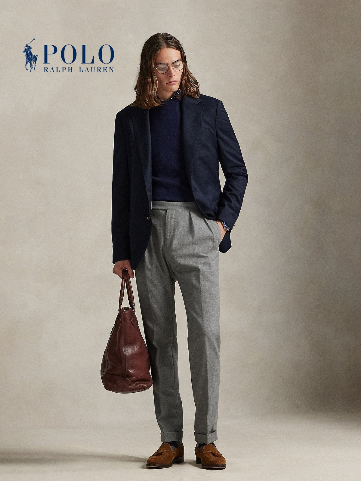 Ralph Lauren Men's Suit