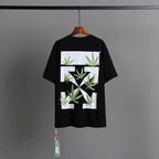 OFF Men's and Women's Short Sleeve T-Shirts