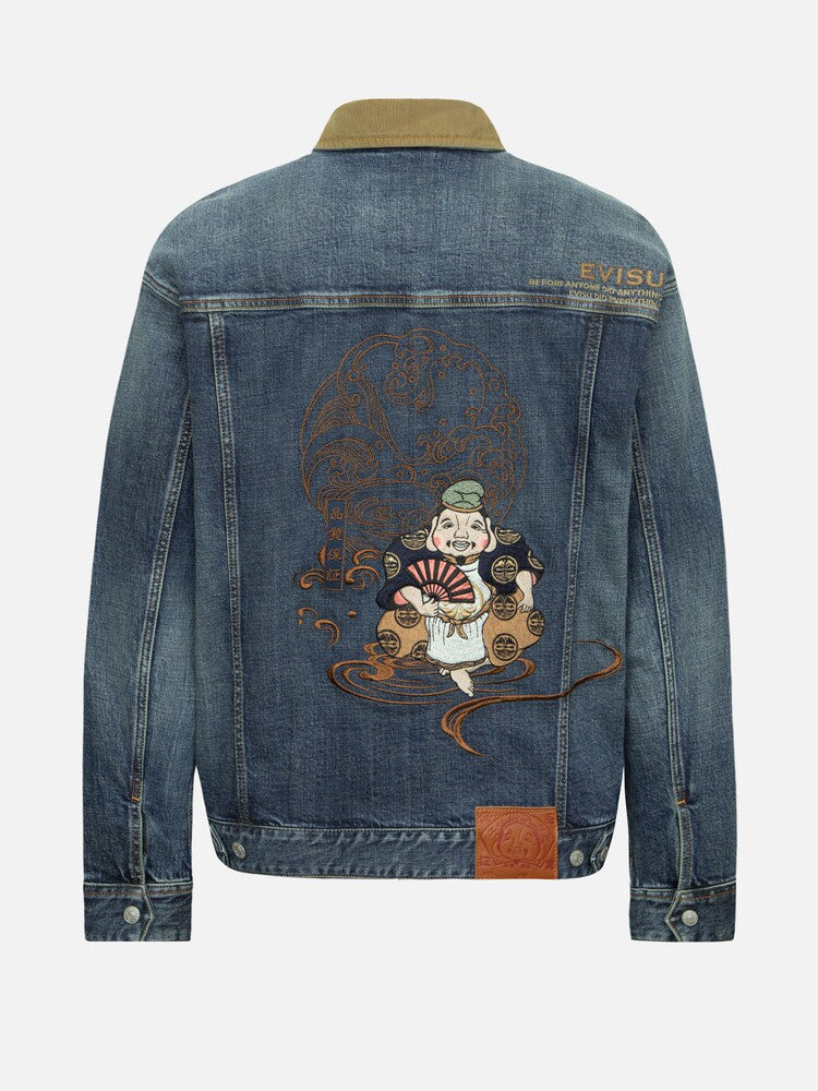 Evisu 2026 Men's and Women's  Jackets