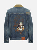 Evisu 2026 Men's and Women's  Jackets