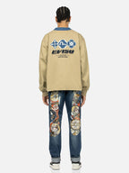 Evisu 2026 Men's and Women's  Jackets