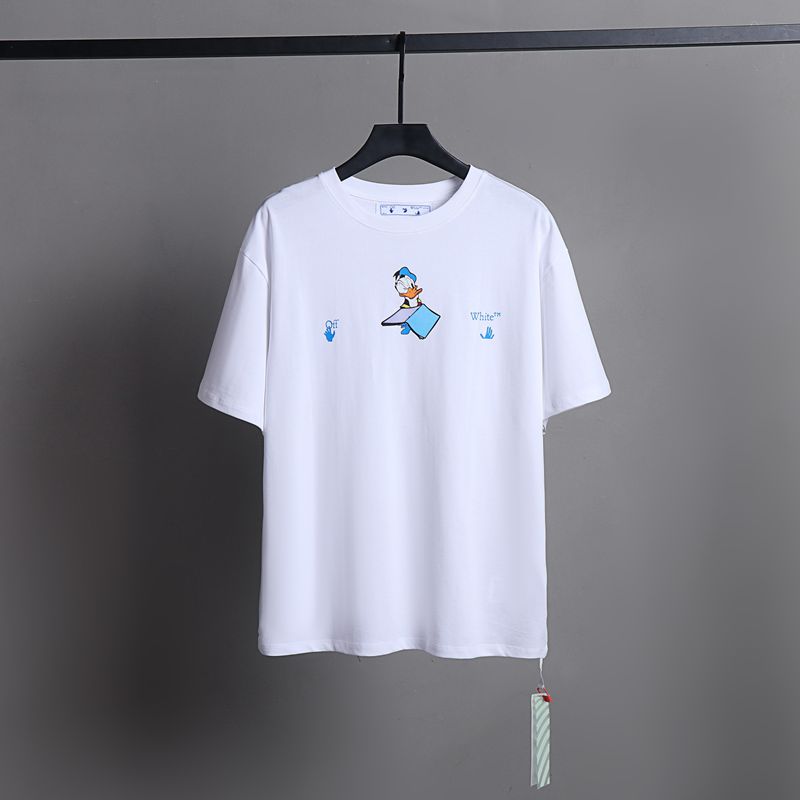 OFF-WHITE Men's and Women's T-Shirts