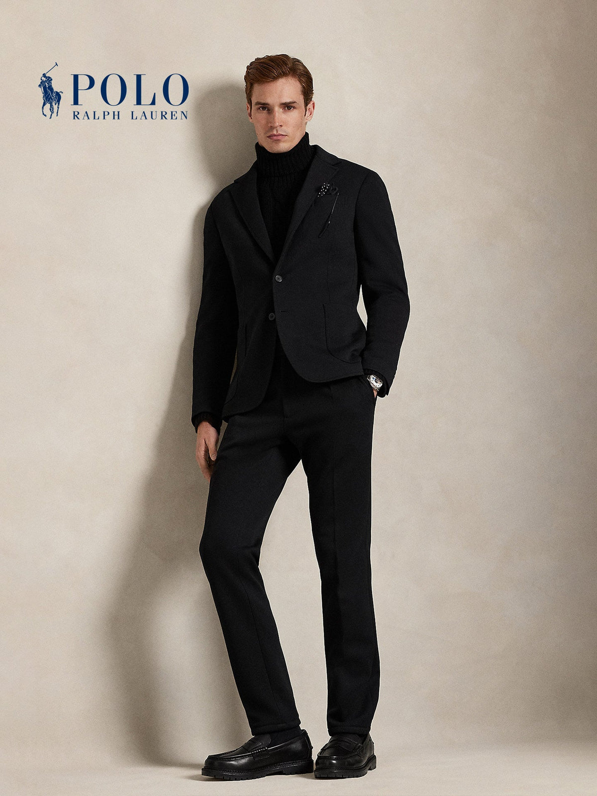 Ralph Lauren Men's Suit