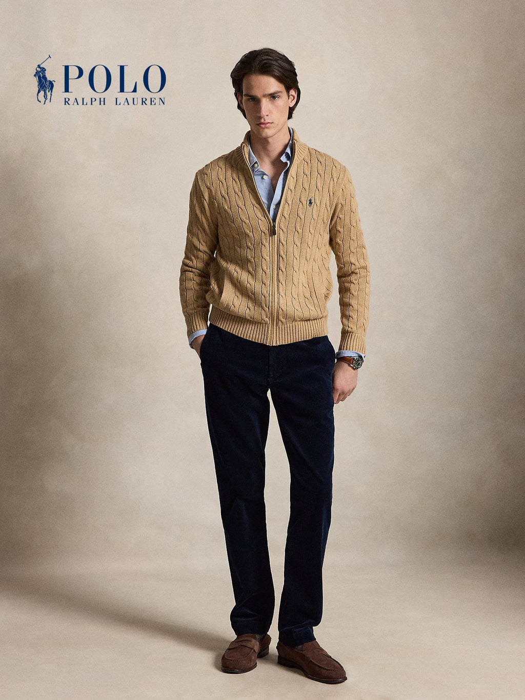 Ralph Lauren Men's Sweater