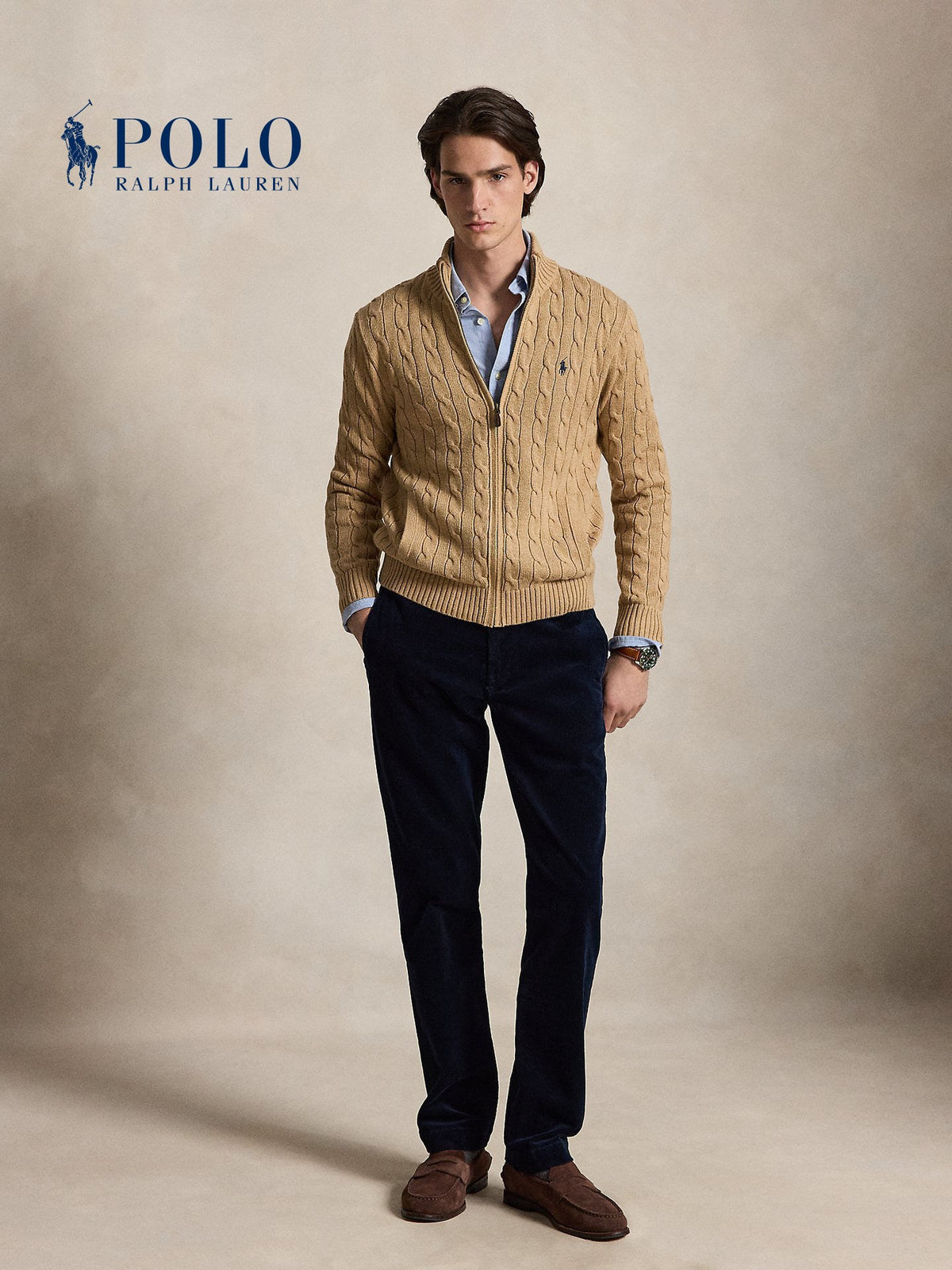 Ralph Lauren Men's Sweater
