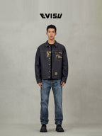 Evisu 2026 Men's and Women's  Jackets