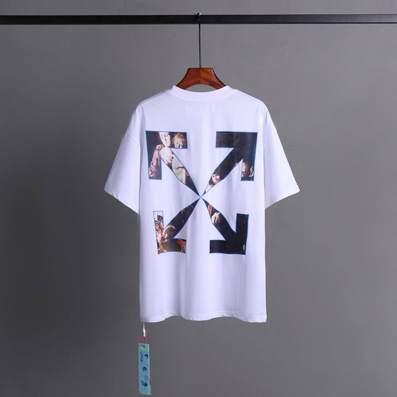 OFF-WHITE Men's and Women's T-Shirts