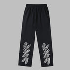 OFF-WHITE Men's and Women's Trousers