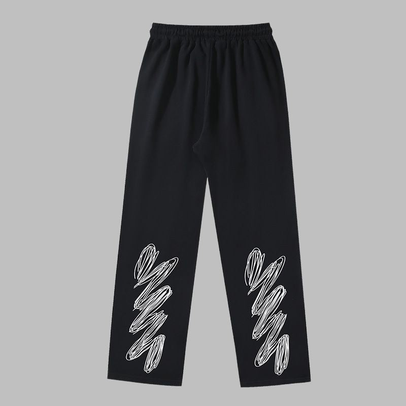OFF-WHITE Men's and Women's Trousers