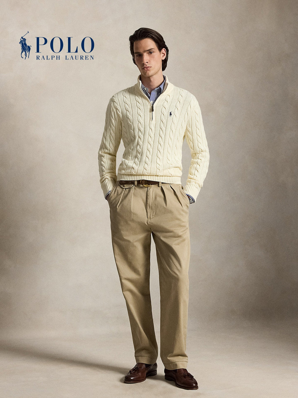 Ralph Lauren Men's Sweater