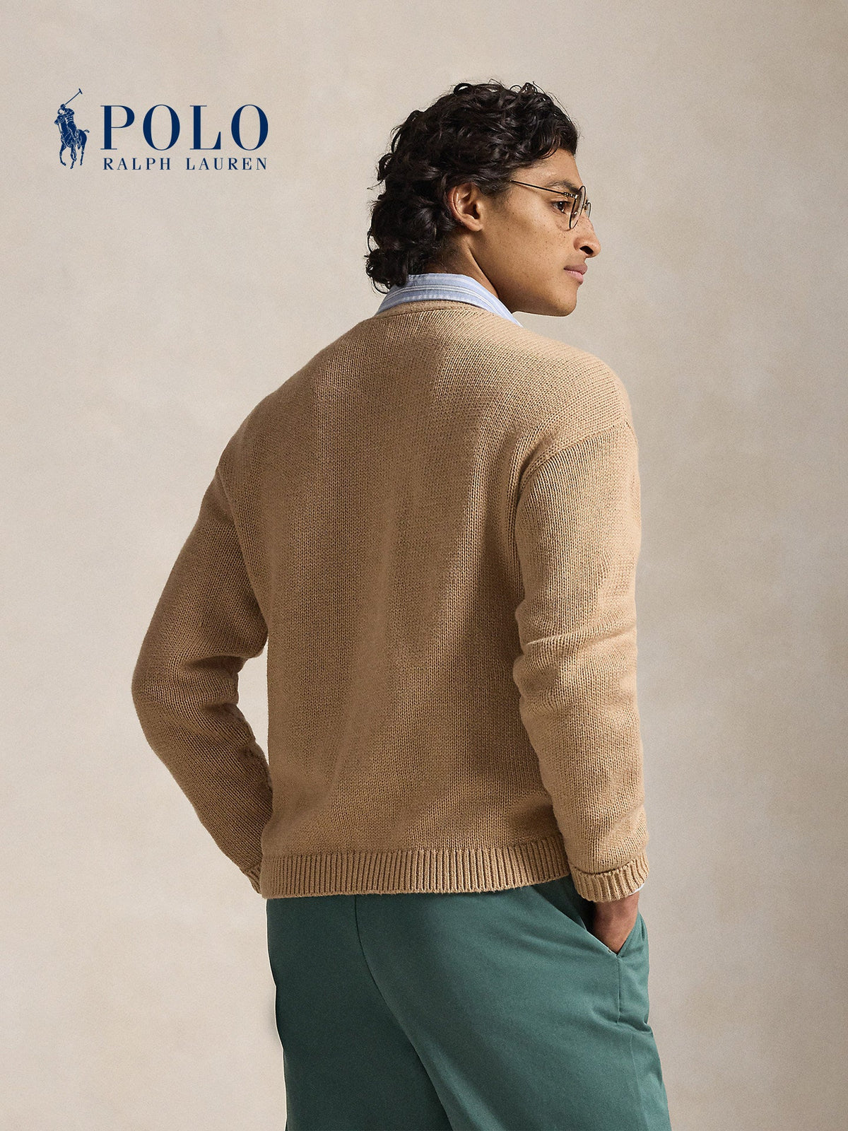 Ralph Lauren Men's Sweater