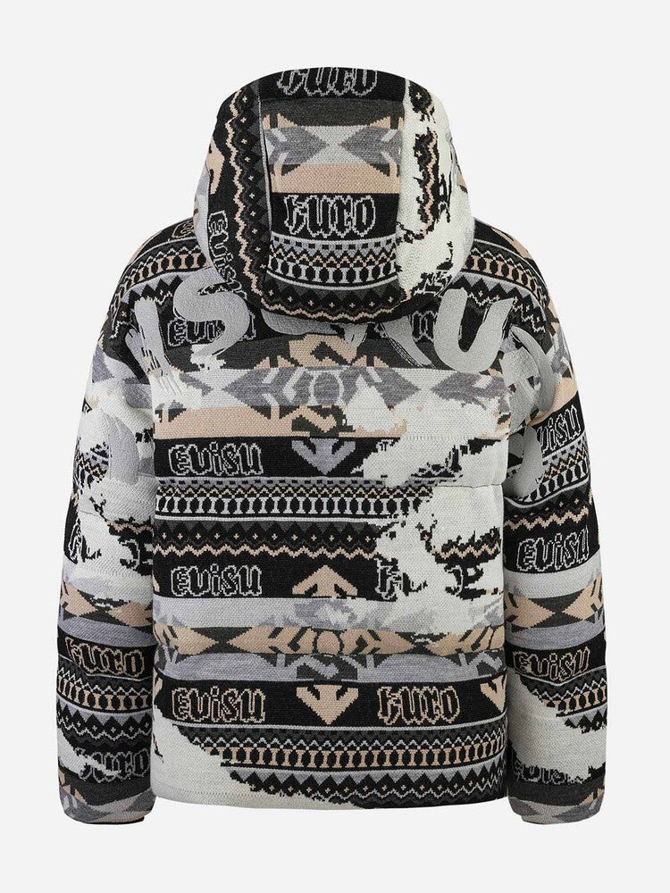 Evisu Men's and Women's Down Jackets