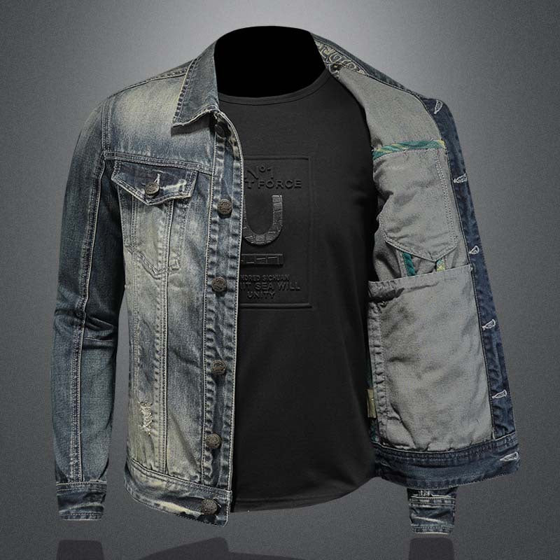 Dsquared2 Men's Denim Jacke