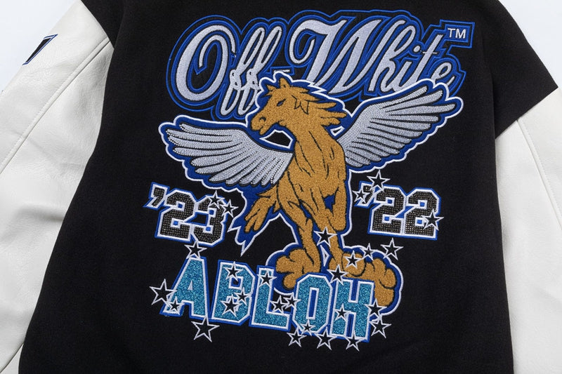 OFF-WHITE Men's and Women's Jackets