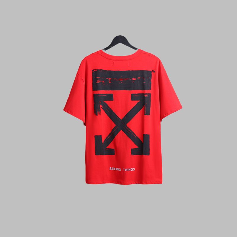 OFF-WHITE Men's and Women's T-Shirts