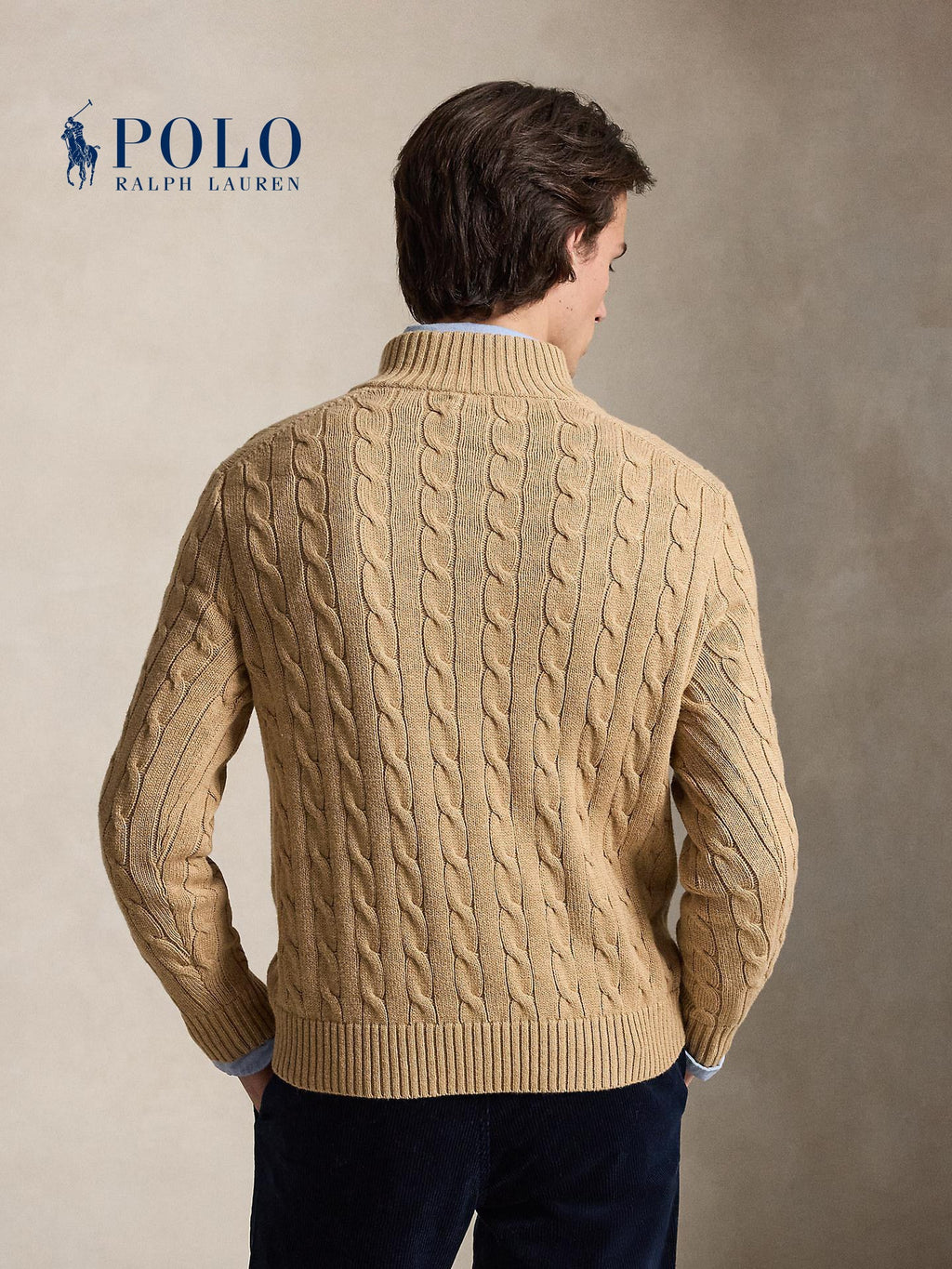 Ralph Lauren Men's Sweater