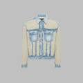 New DSQ2 Men's Jacket
