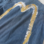 2026 Evisu Men's & Women's New Shirts