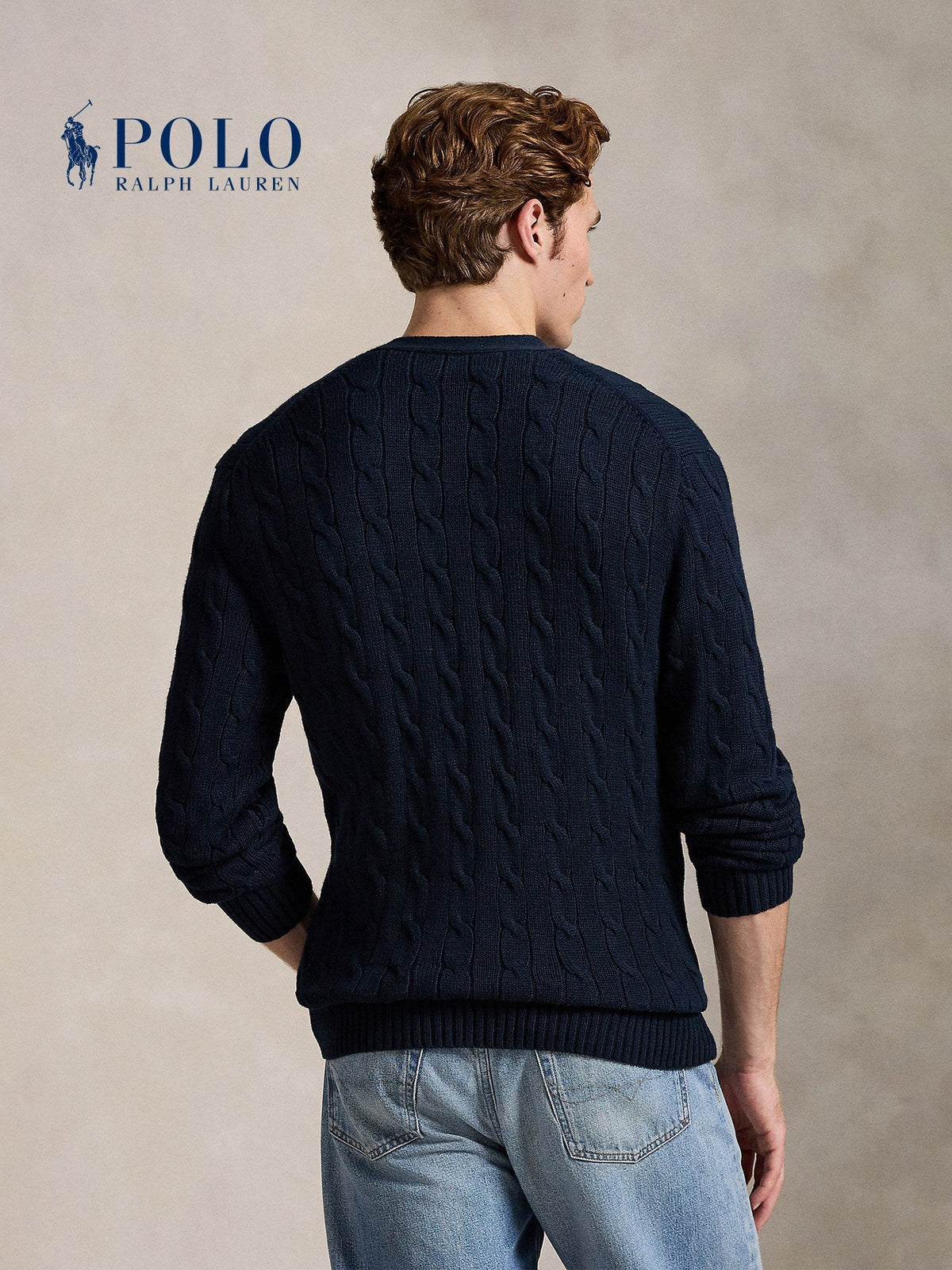 Ralph Lauren Men's Sweater