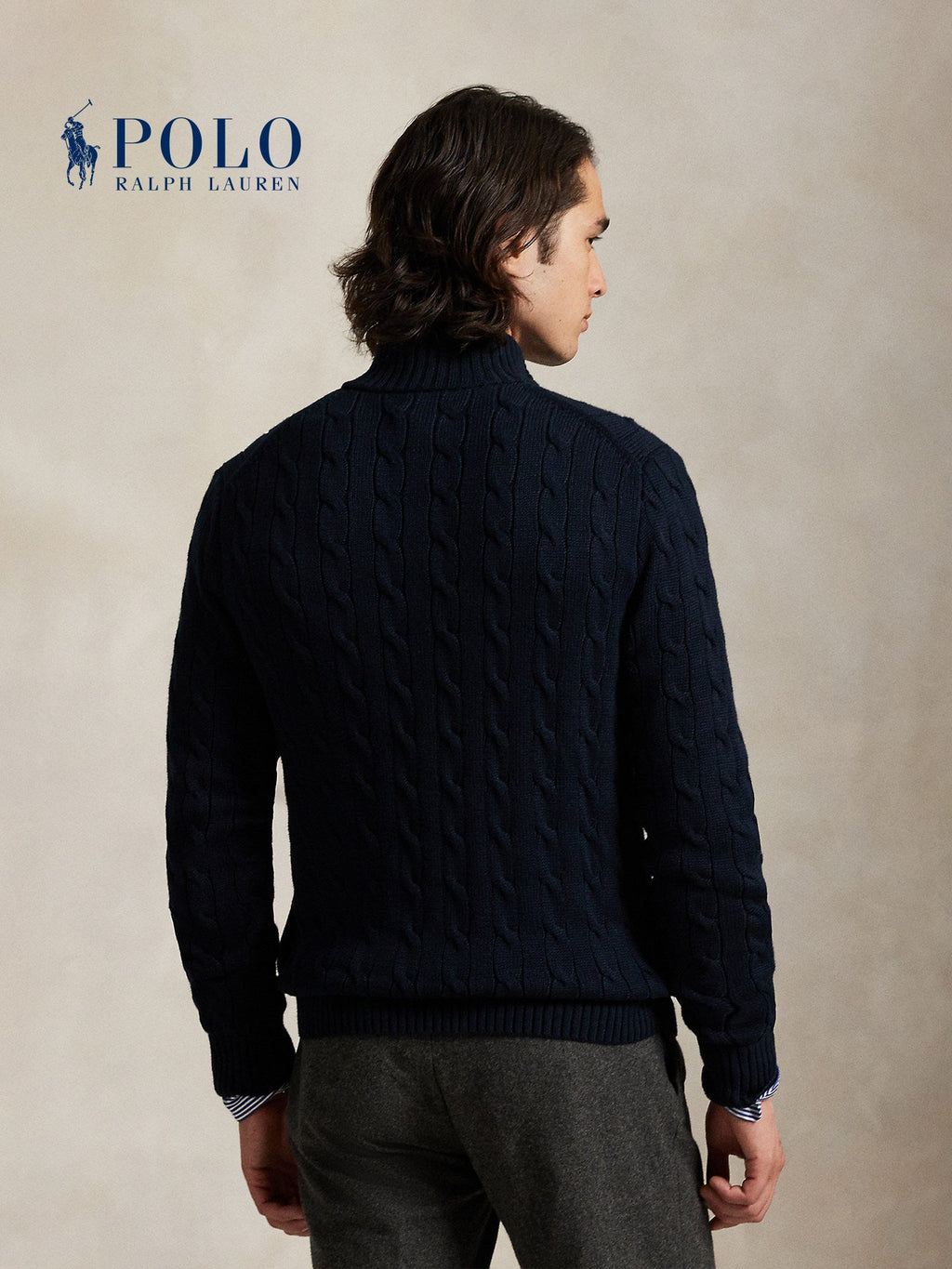 Ralph Lauren Men's Sweater