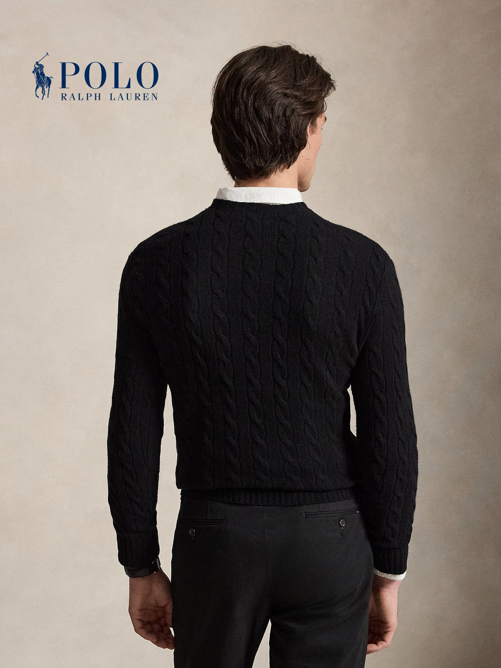 Ralph Lauren Men's Sweater