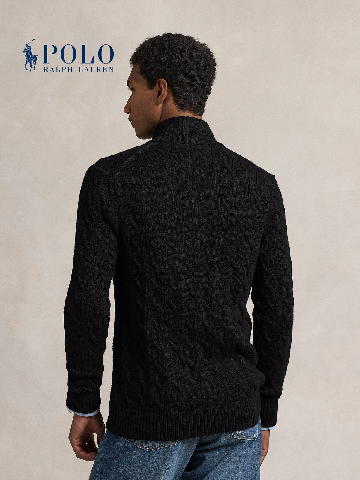 Ralph Lauren Men's Sweater