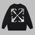 OFF-WHITE Men's and Women's  Hoodie