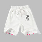 OFF-WHITE Men's and Women's Casual Shorts